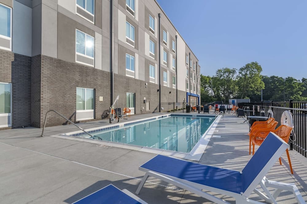 Hampton Inn Nicholasville Brannon Crossing