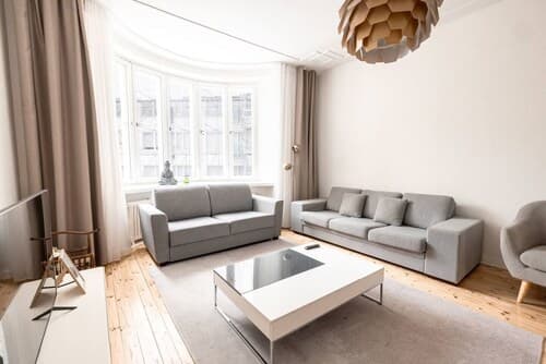 2ndhomes Brand New 3BR Deluxe Apartment