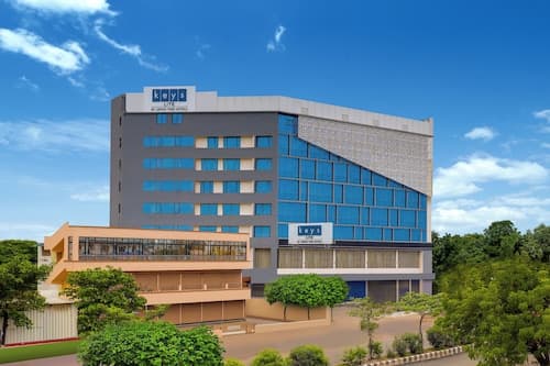 Keys Lite By Lemon Tree Hotels, Vadodara