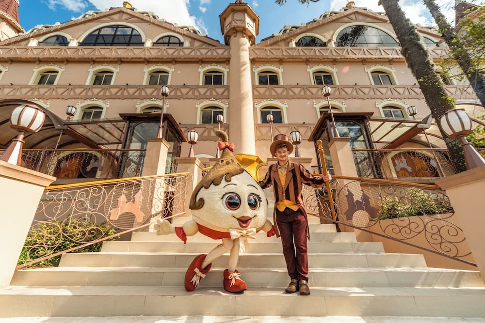 Chocoland Hotel Gramado