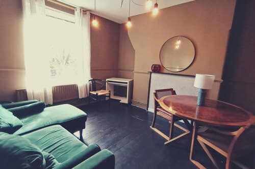 Greenwich - 1930s Retro Flat - 3 Bedrooms