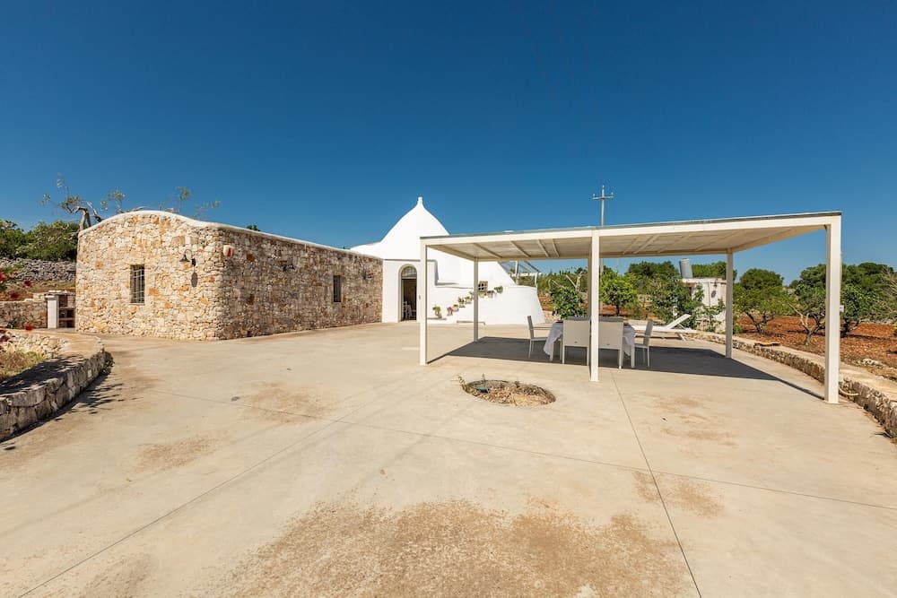2422 Il Trullo di Erna by Barbarhouse