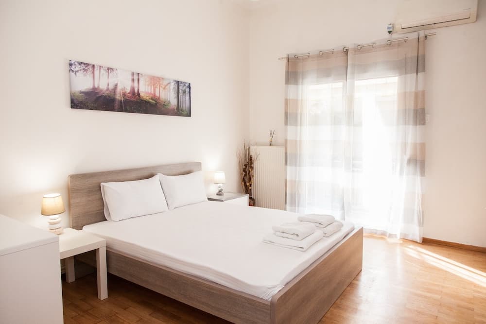 Cozy apartment n Stavros Niarchos Park