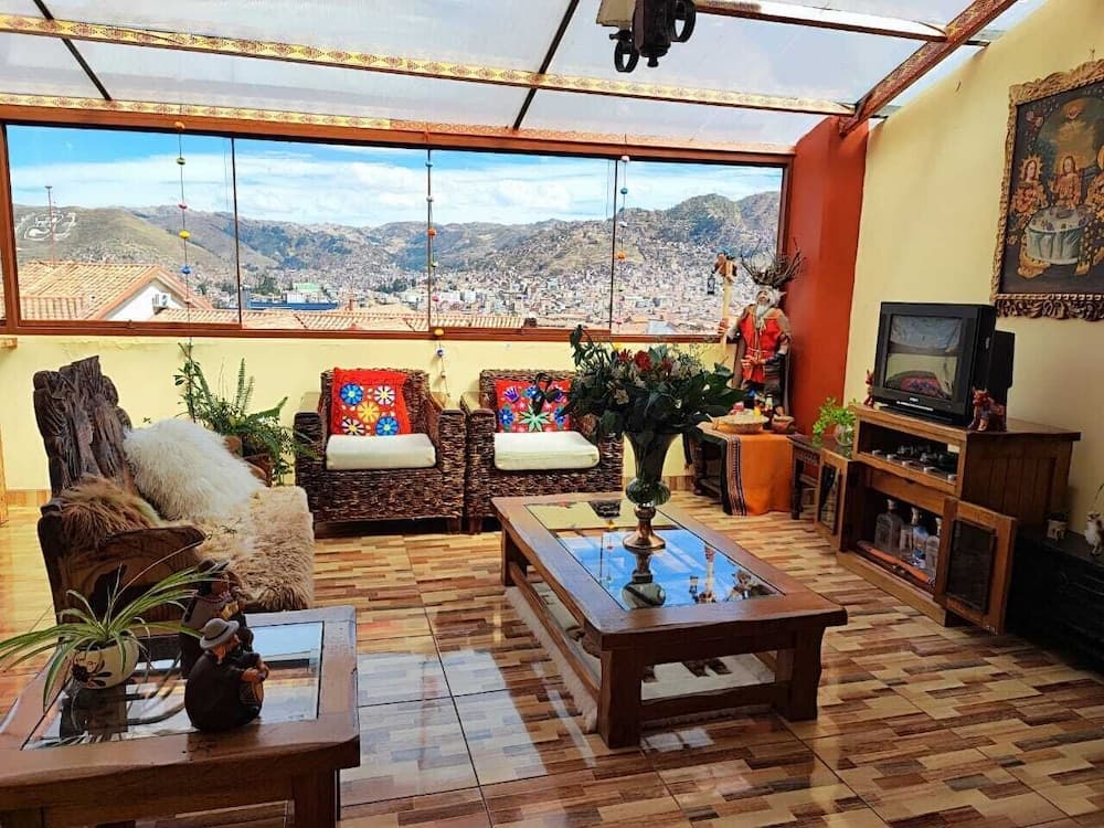 Hotel Andean Host Inn Cusco