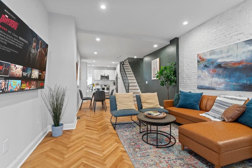 Modern & Comfy - 5* - Location GameRoom