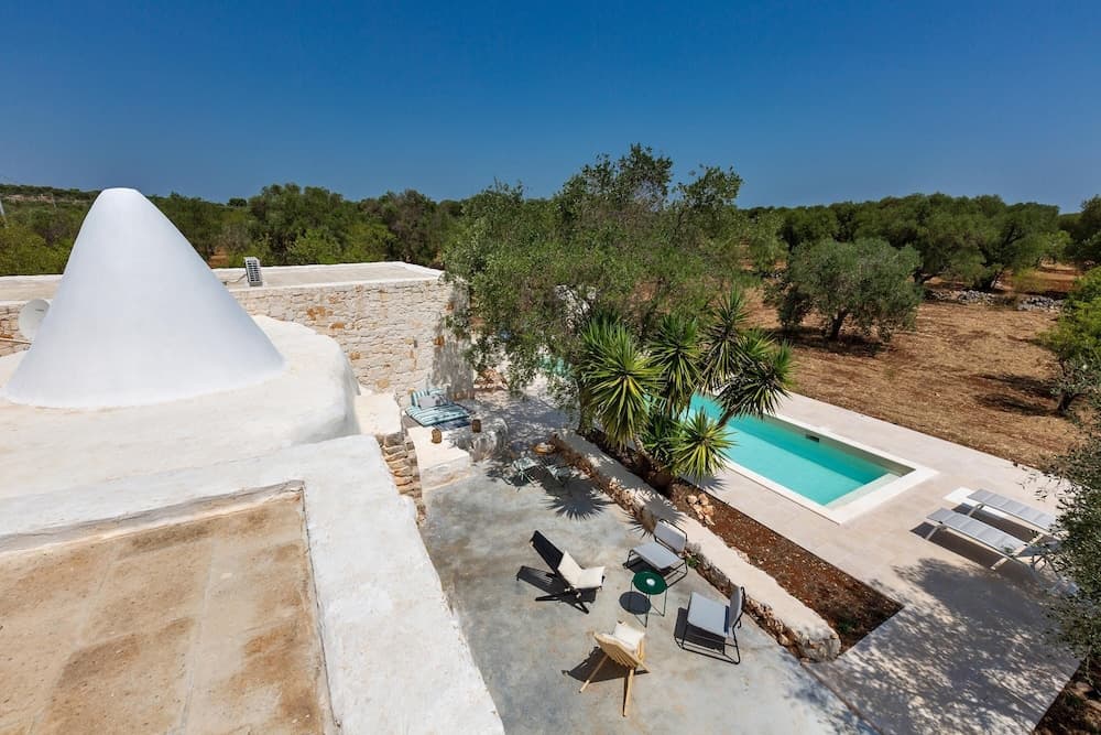 2499 Trulli La Meringa by Perle di Puglia