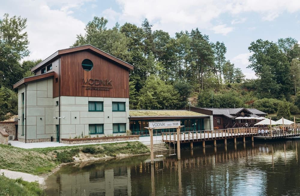 Hotel Vodník