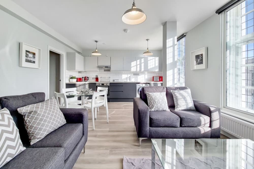 Roomspace Apartments - Brewers Lane