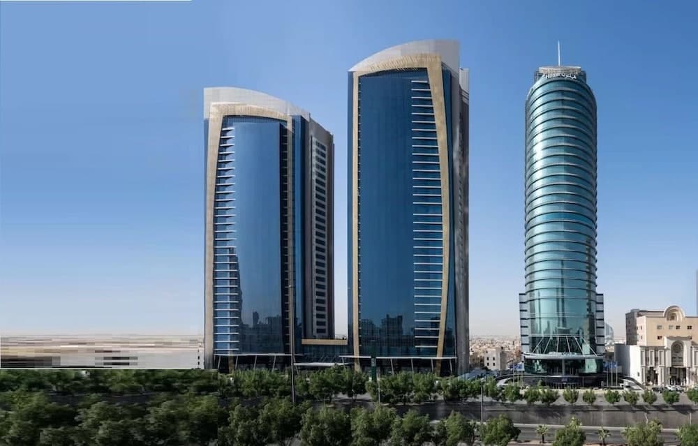 DAMAC Riyadh - Luxury Apartments داماك الرياض