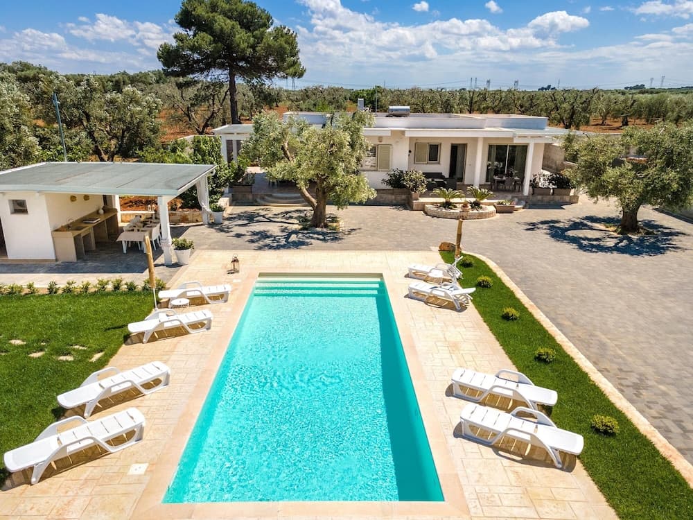 2390 Villa Eva by Perle di Puglia