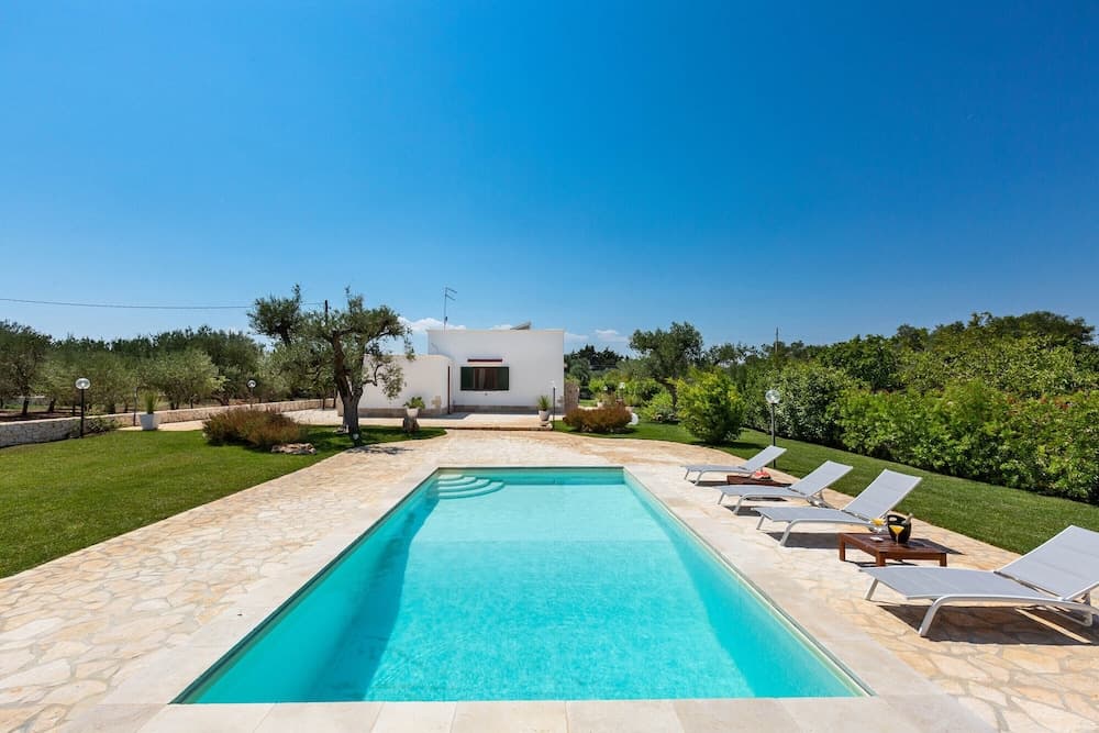 2077 Villa Giordano by Perle di Puglia