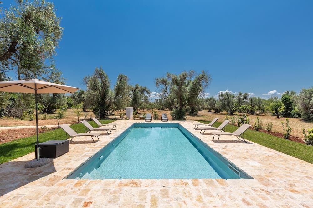 2769 Uliveto Valeria - Trullo Fico by Perle di Puglia