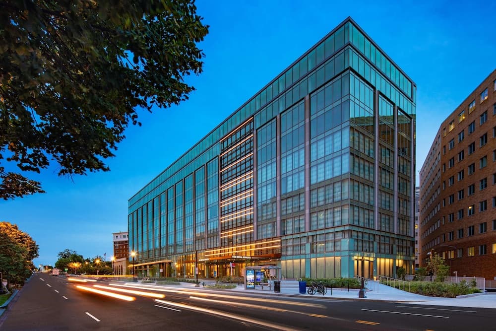 The Royal Sonesta Washington DC Capitol Hill