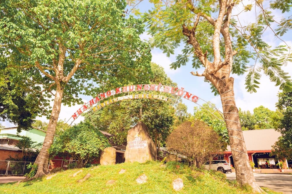 Minh Vuong Village Resort Phu Quoc