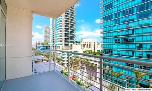 Wonderful 1 bedroom condo in Midtown