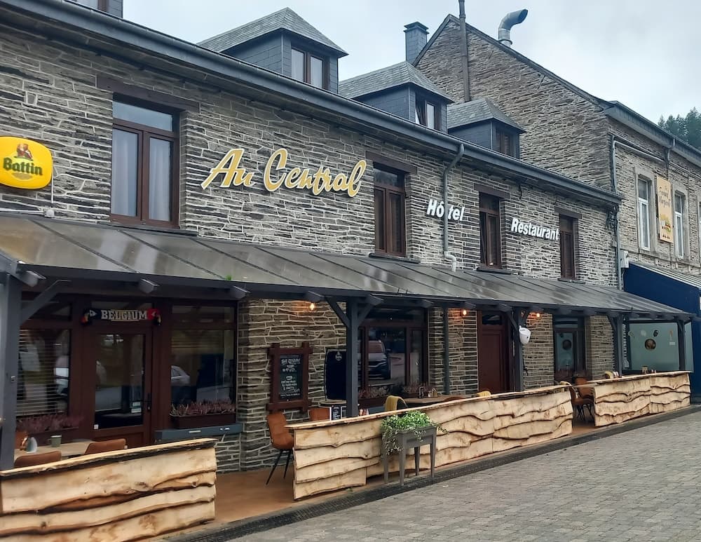 Hotel-au-central