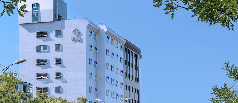 Stey 798 Art Zone Hotel