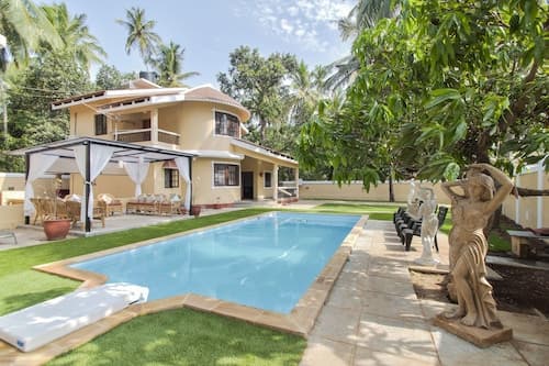 Villa Calangute Phase 4