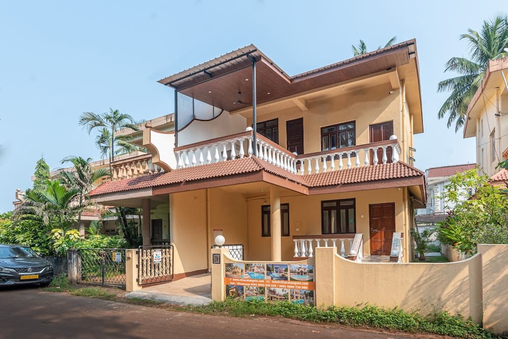 Villa Calangute Phase 7