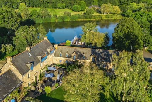 Hotel le Manoir des Portes