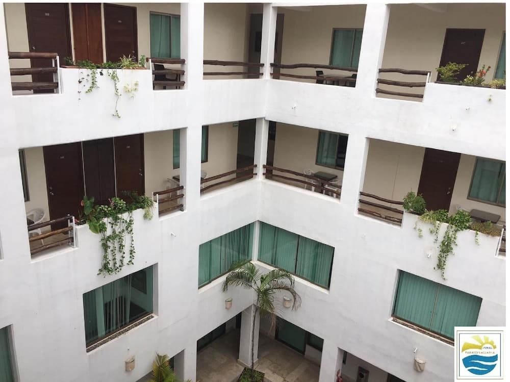 Apartamentos Paraiso Vallarta Hotel