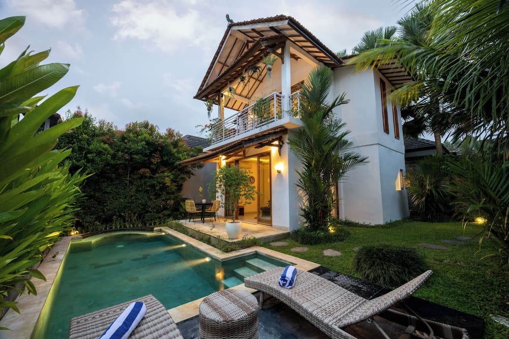 The Kailas Ubud