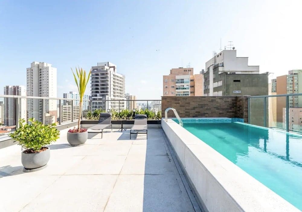 Cozzy Suítes Paraíso Hotel