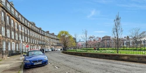 Georgian Two Bedroom Apartment