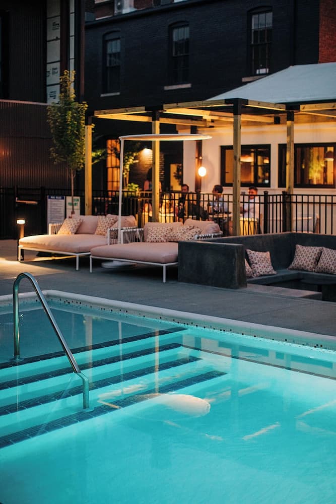 The Myriad Hotel