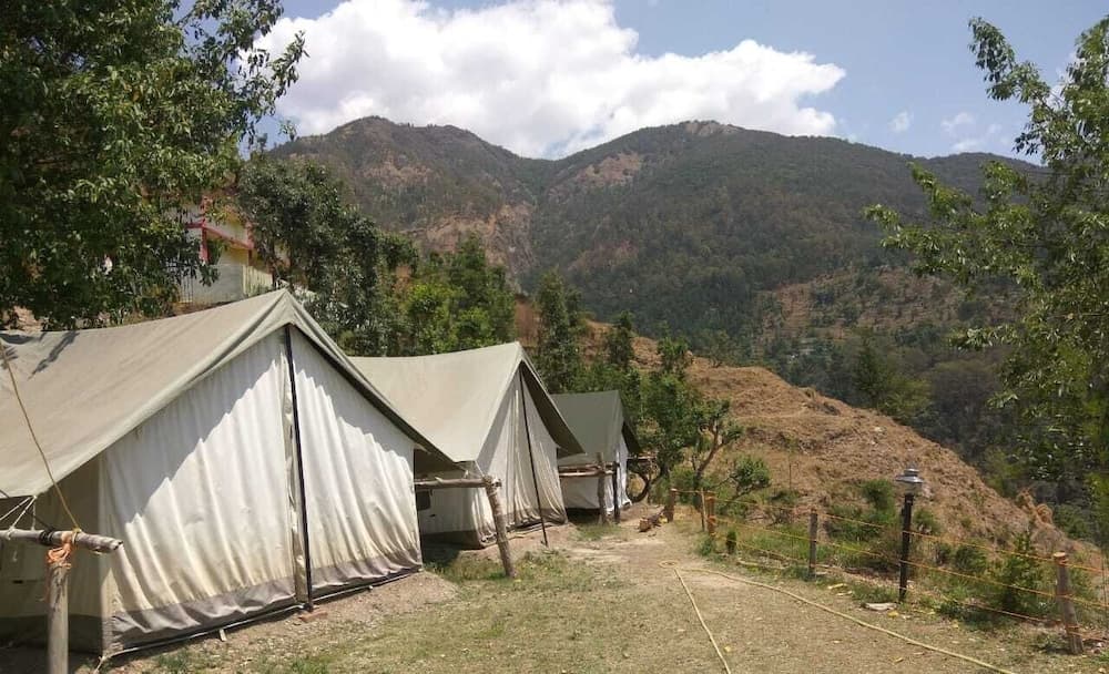 Hidden Valley Camp