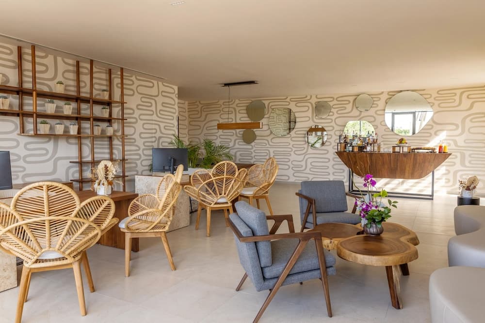 Lobi dinlenme salonu