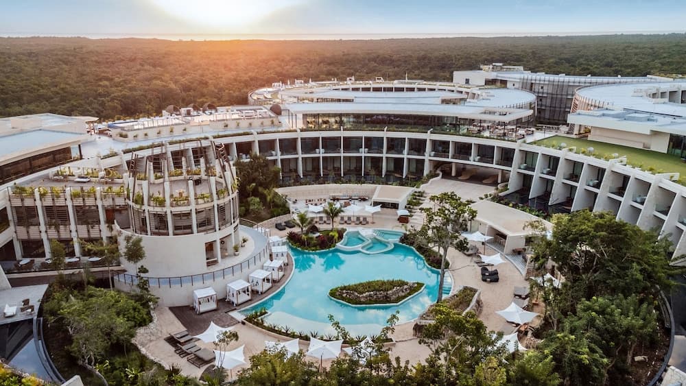 Secrets Tulum Resort & Beach Club - Adults Only - All Inclusive