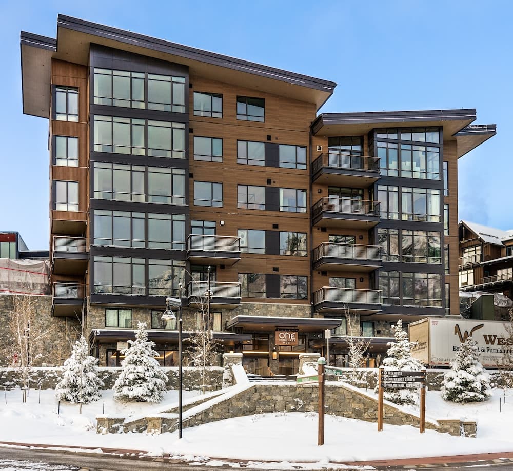 One Snowmass - Snowmass Mountain Lodging