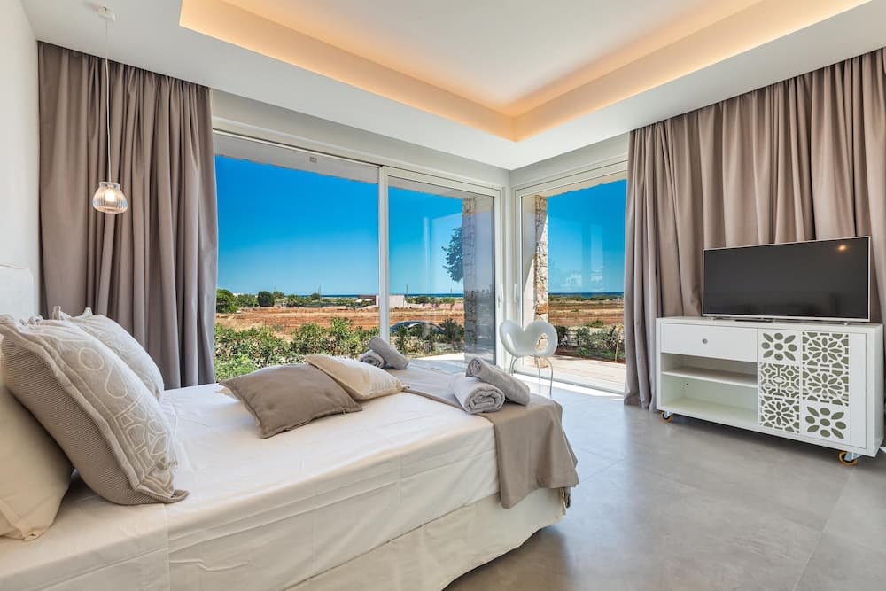 3077 Perla Saracena Luxury Suites - Matrimoniale Luxury con Vista by Barbarhouse