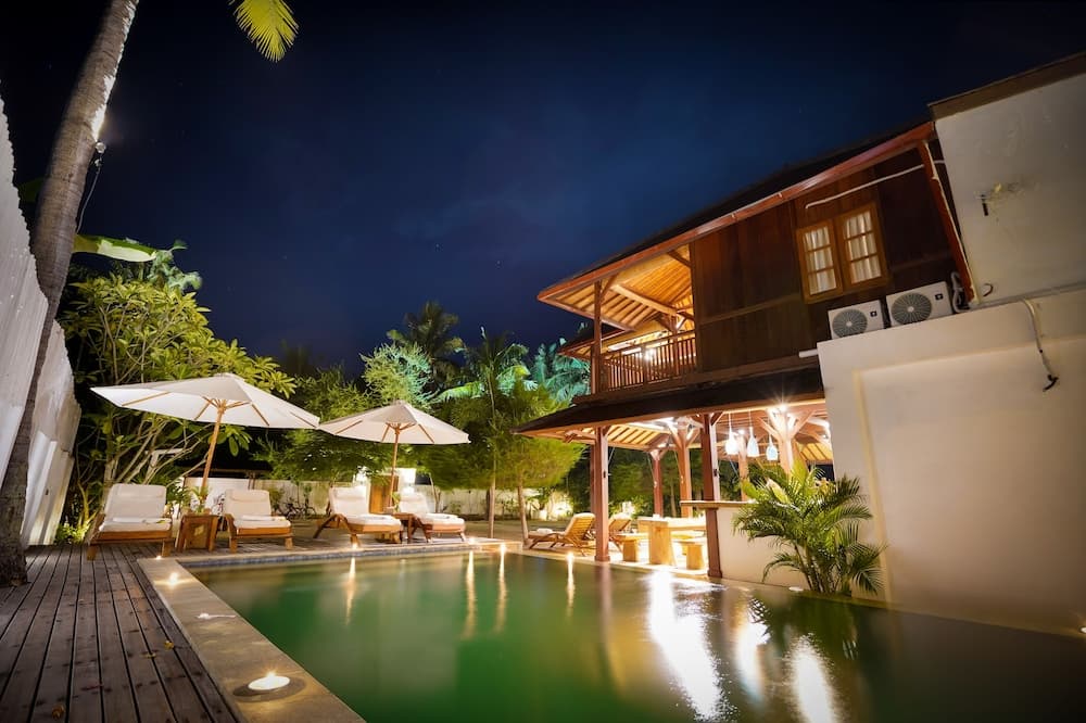 Villa Luna Sunset Beach