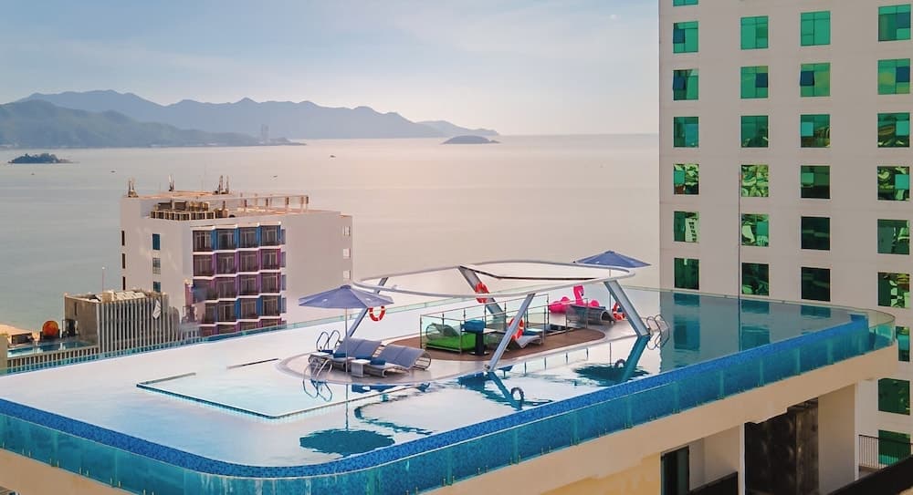 Grand Tourane Nha Trang Hotel