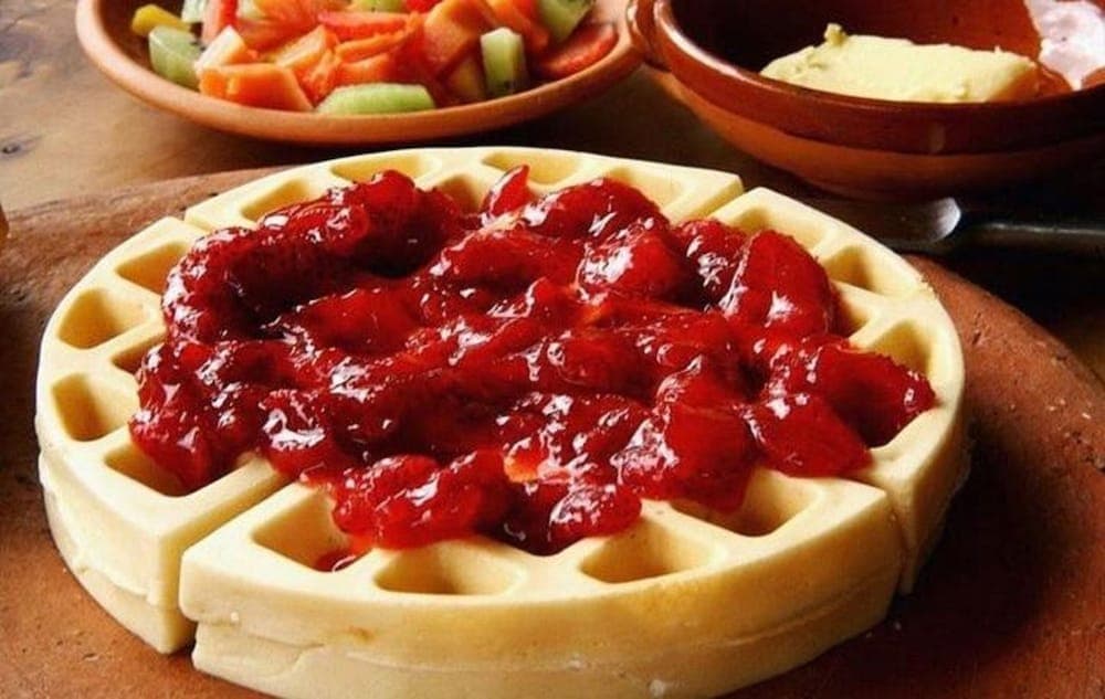 Kahvaltı servisi