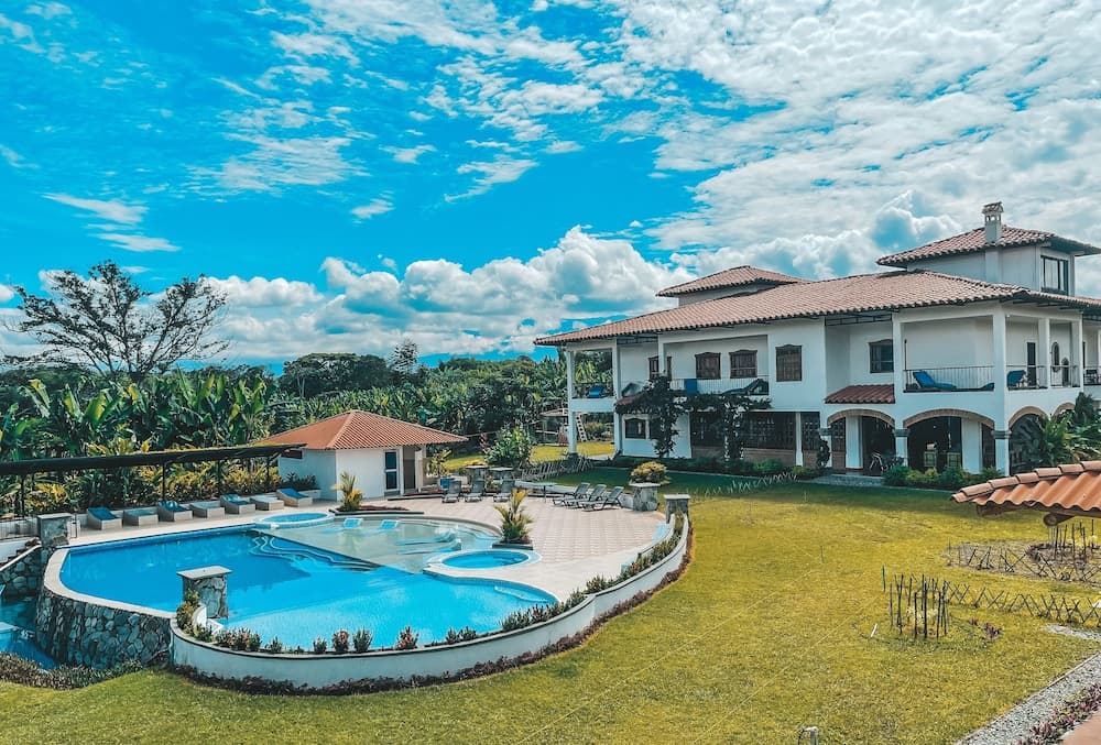 Hotel la Casona Montañesa