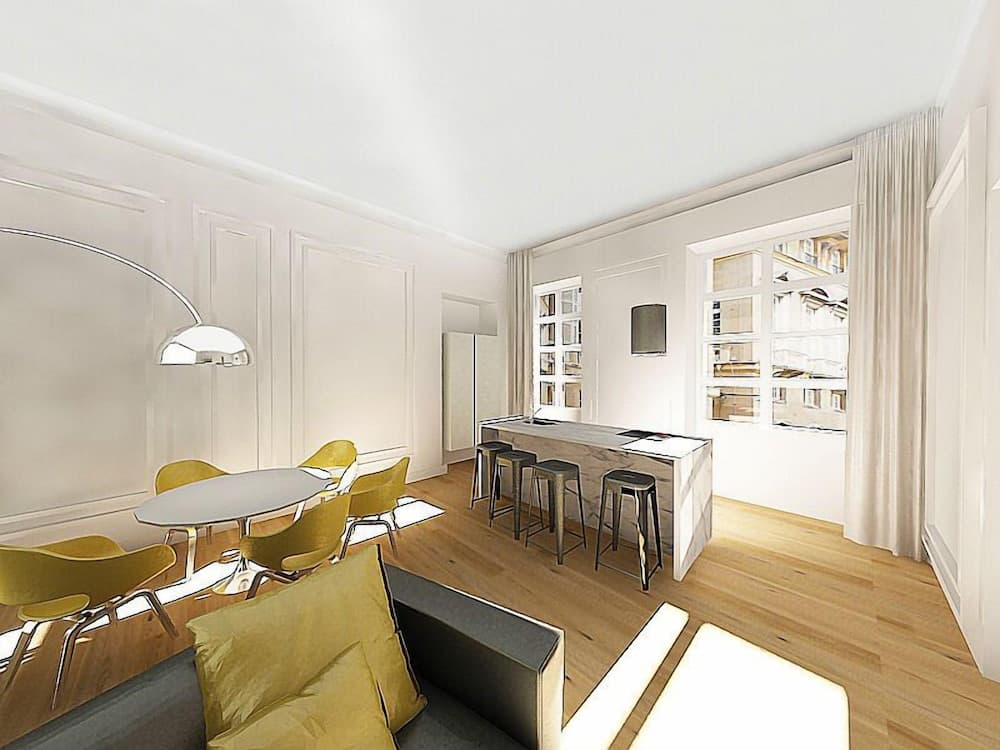 Happy Family Apartments Luccoli