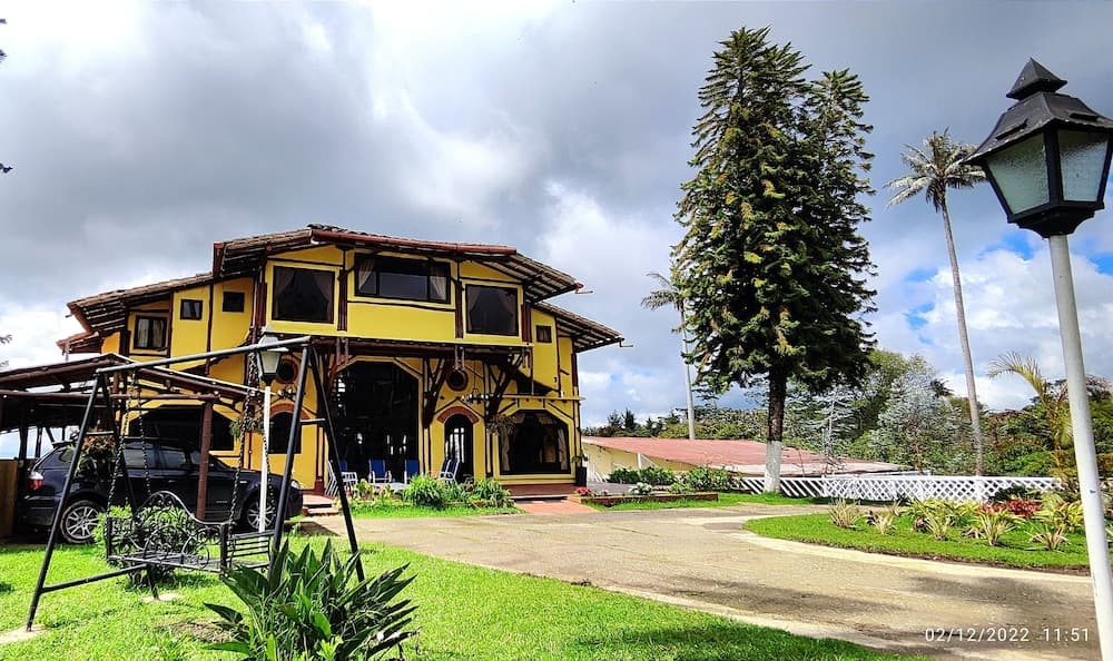 Casa campestre a 15 minutos de Salento