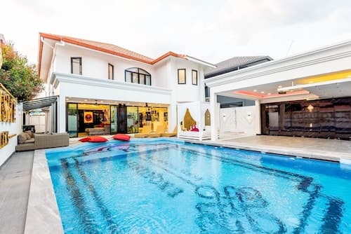 Exquisite Pool Villa K