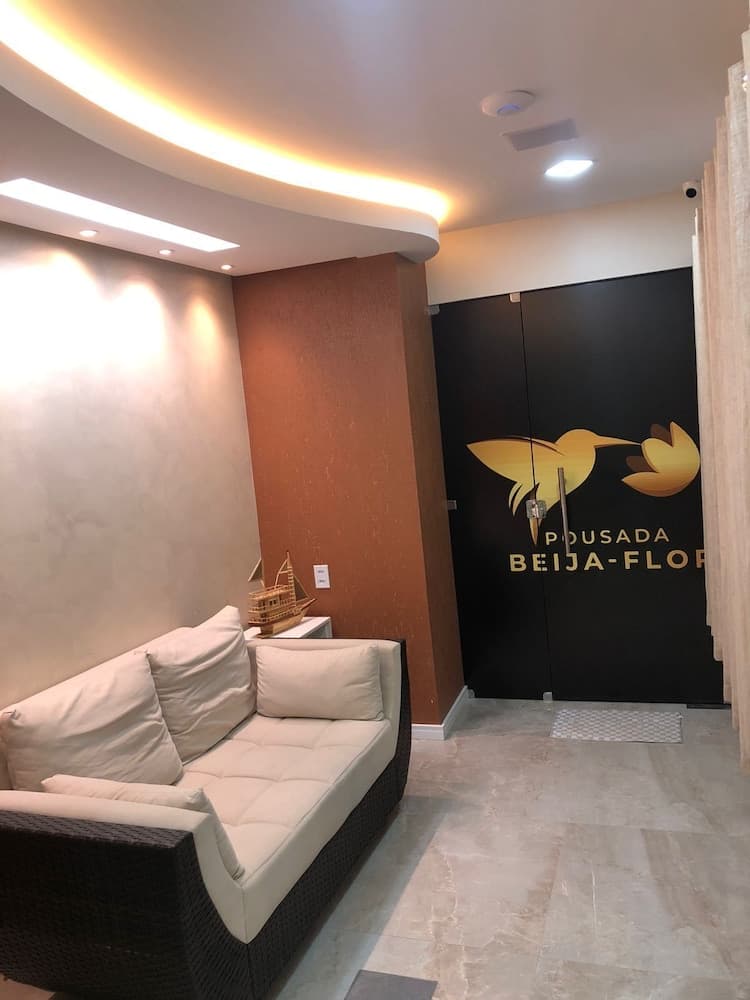 Pousada Beija Flor