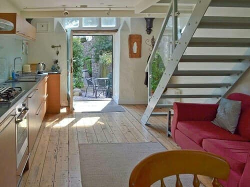 Church Conversion 3-bed House in Centre of Kendal