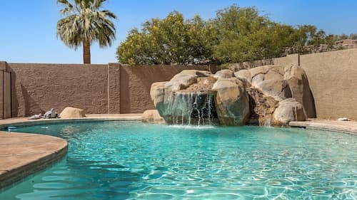 Luxe Central Scottsdale 4 Bdrm w/ Backyard Oasis!