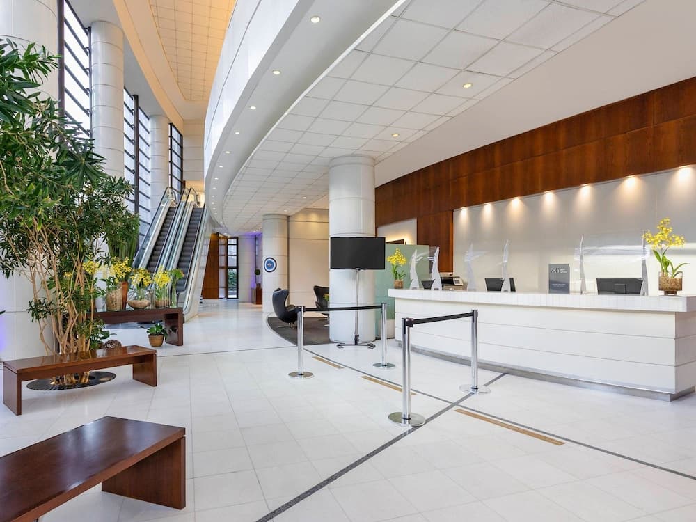 Três de Julho Flats - Paulista