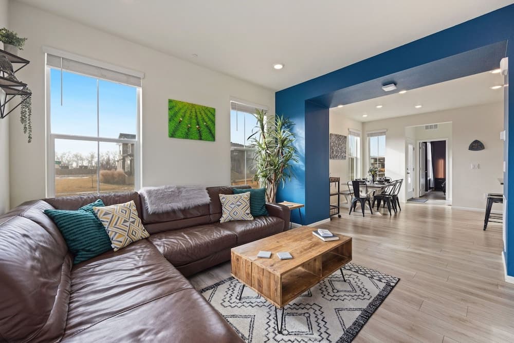 Modern & Stunning Home Near Breweries and Old Town!