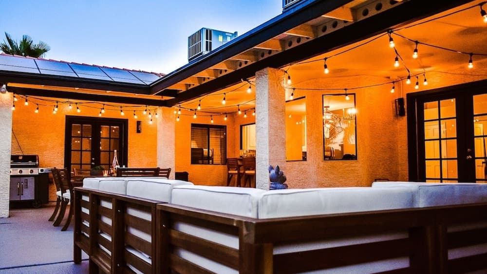 4-bdrm Vacation Dream Home W/backyard Paradise!