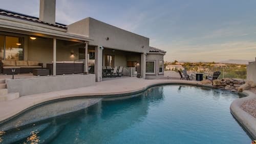 Breathtaking Views & Htd Pool in Fountain Hills!