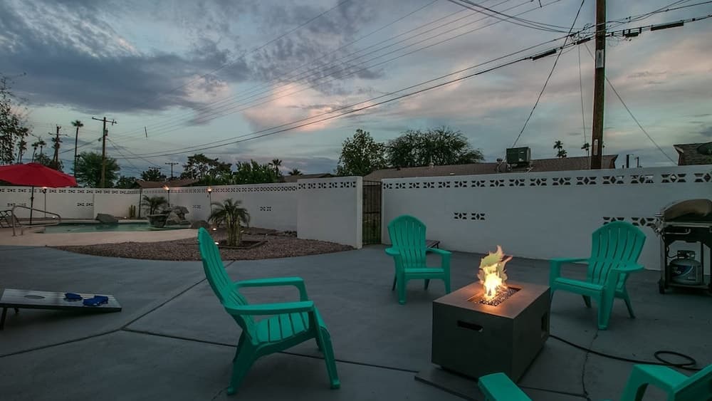 Konaklama yeri alanı