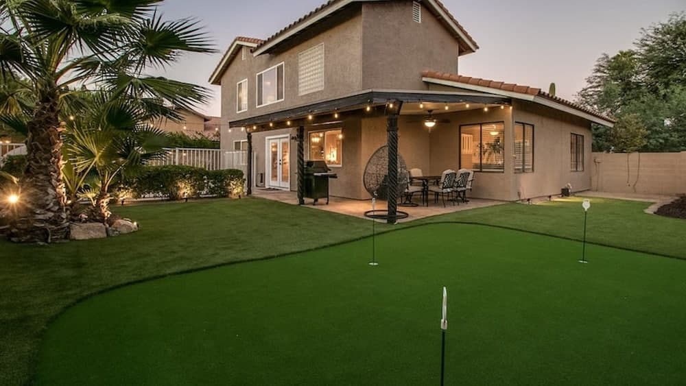 Amazing Remodeled Scottsdale 5 Bdrm W/pool!